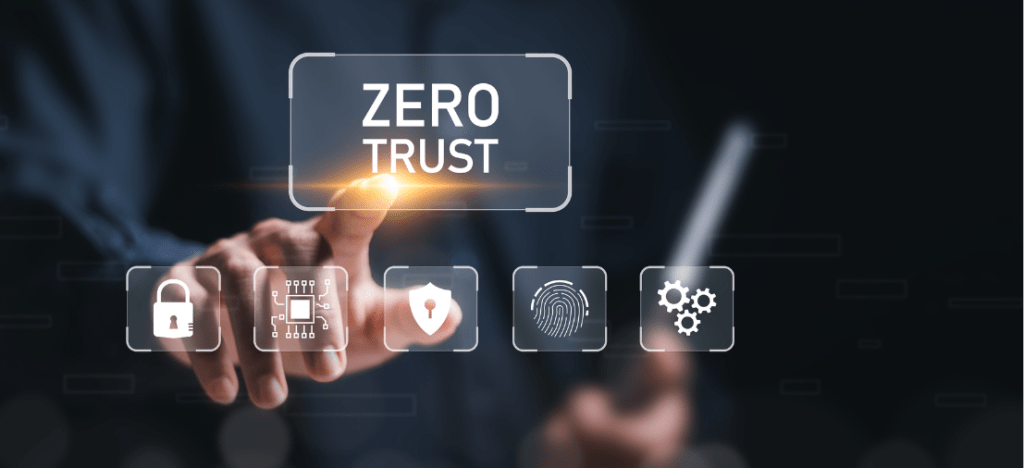 cybersecurity zero trust image