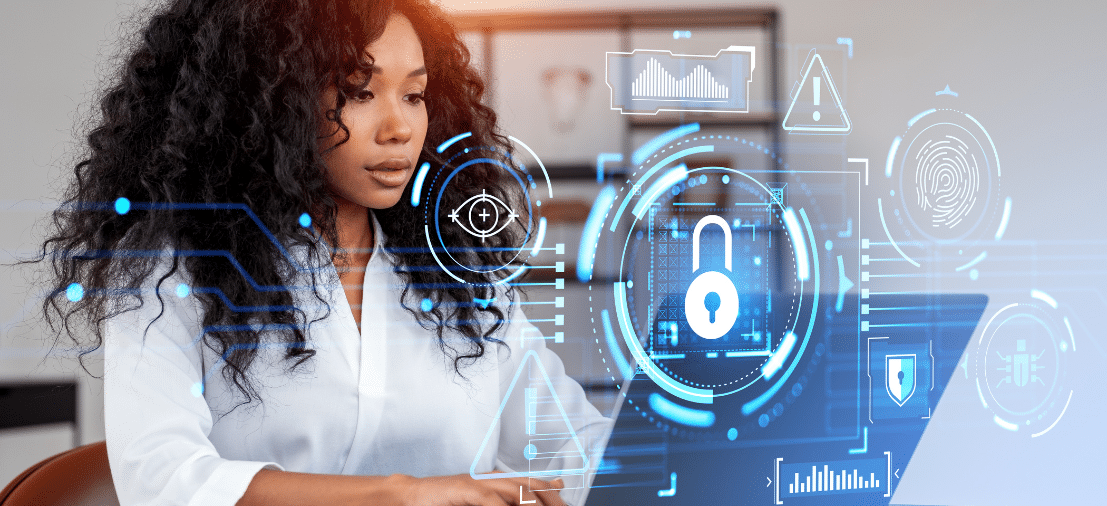 women in cyber image
