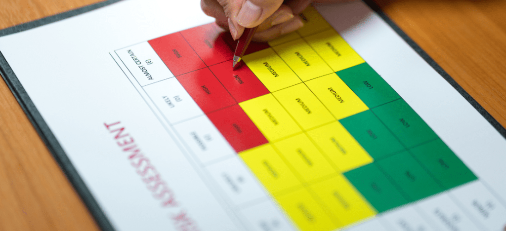 Risk Assessmet image