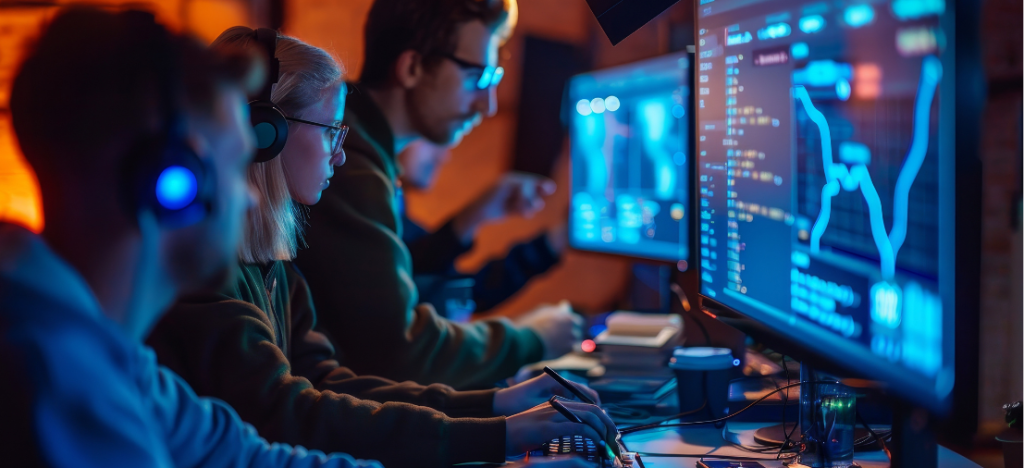 cyber cup team exercise