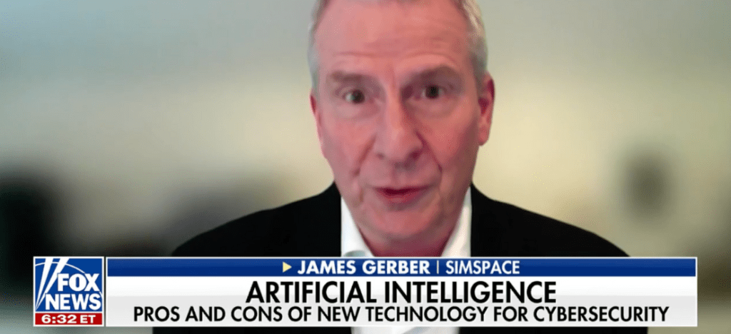 SimSpace CFO on Fox News