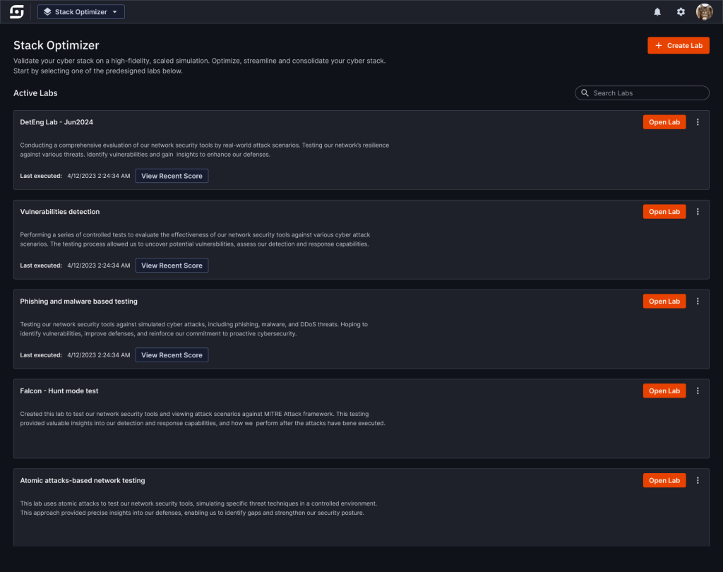 StackOp - 1 - Landing