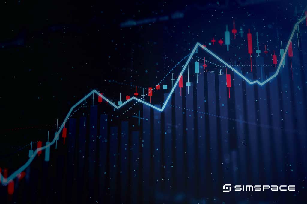 stock and trading screen