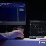 cybersecurity training solution with SimSpace