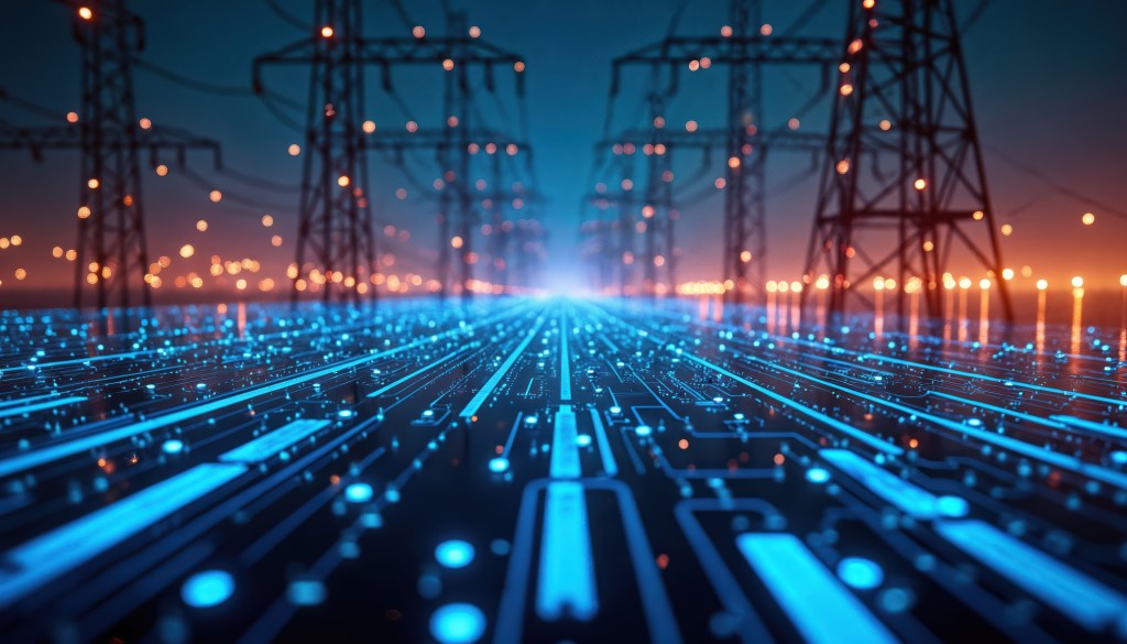 Power grid cybersecurity