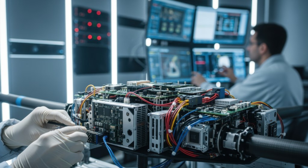 OT one-premises security testing