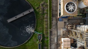 Water and wastewater system security